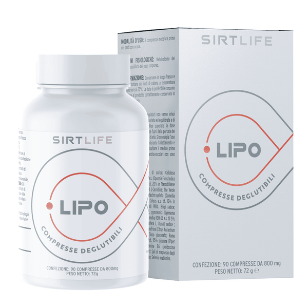 LIPO - SirtLife