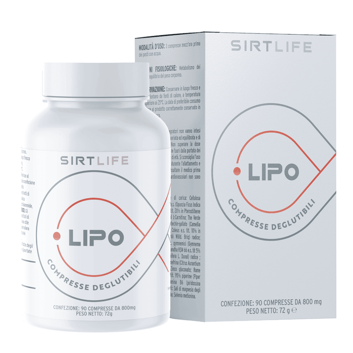 LIPO - SirtLife