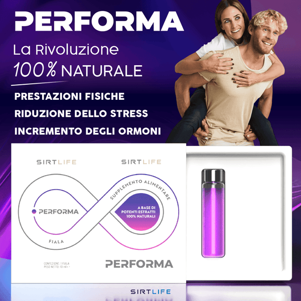 PERFORMA - SirtLife