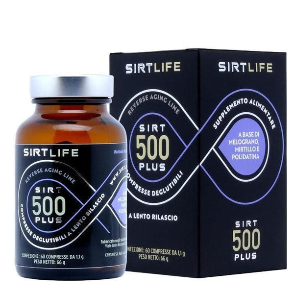 SIRT500 - SirtLife