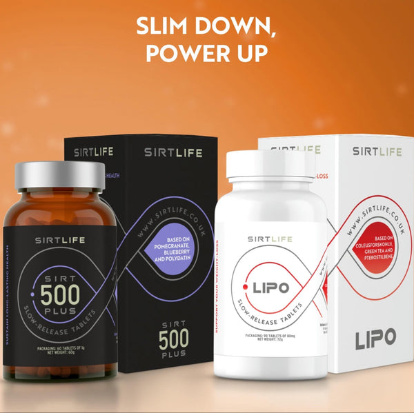 SIRT500+LIPO